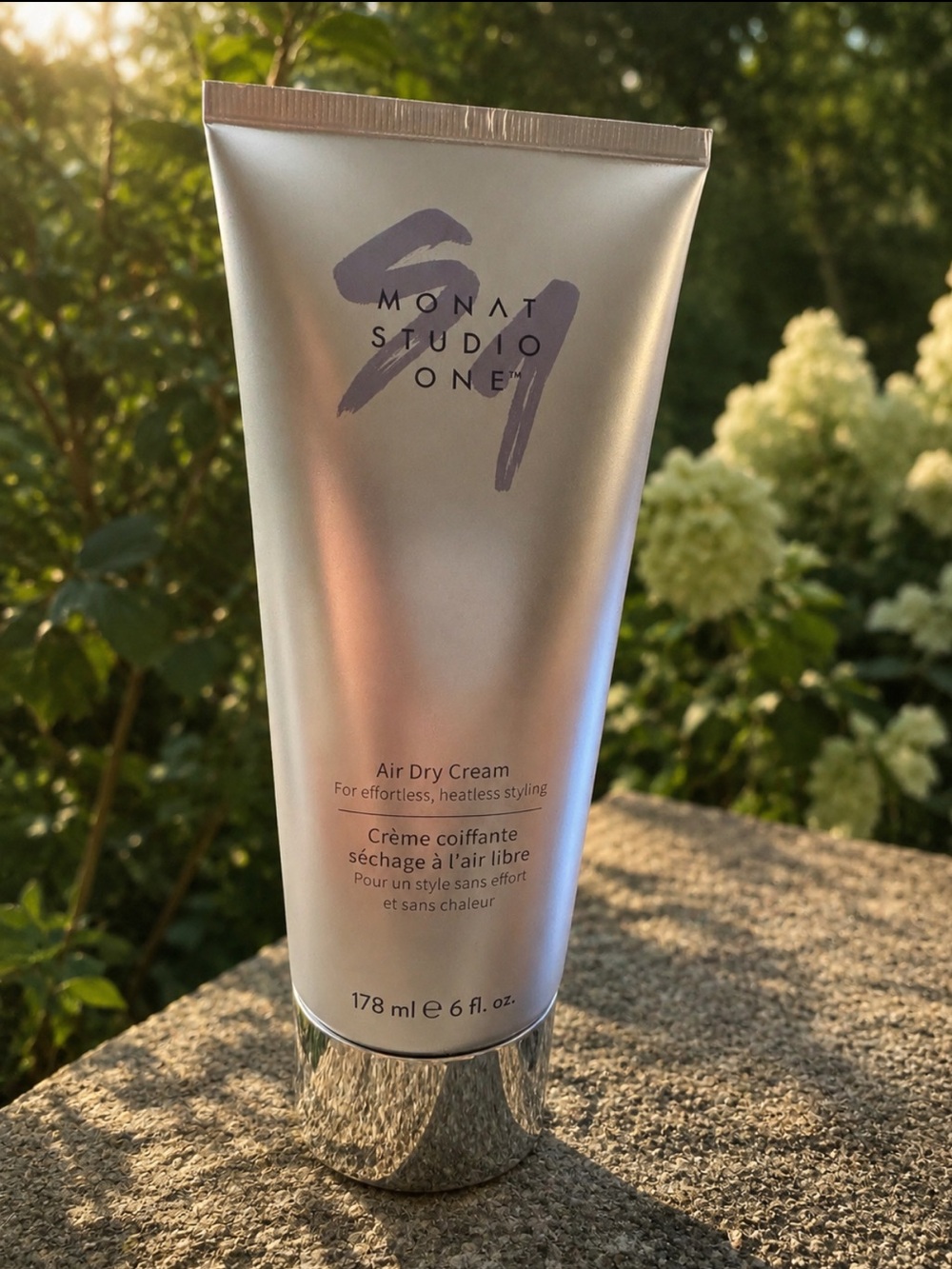 MONAT Studio One Air Dry Cream - Silver